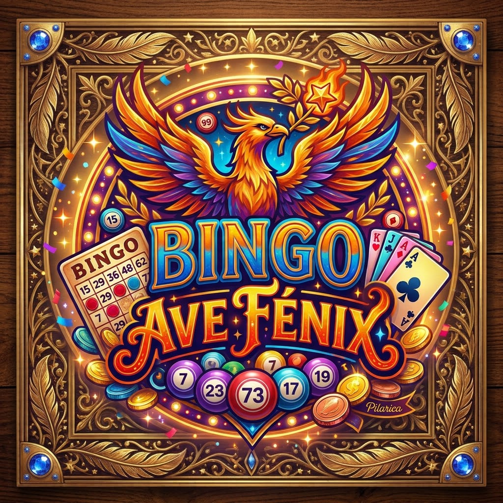 Logo Bingo Ave Fénix